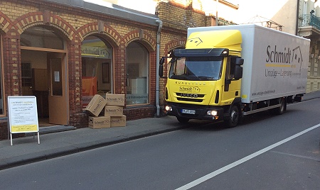 Laden, Rindertanzstr. 14